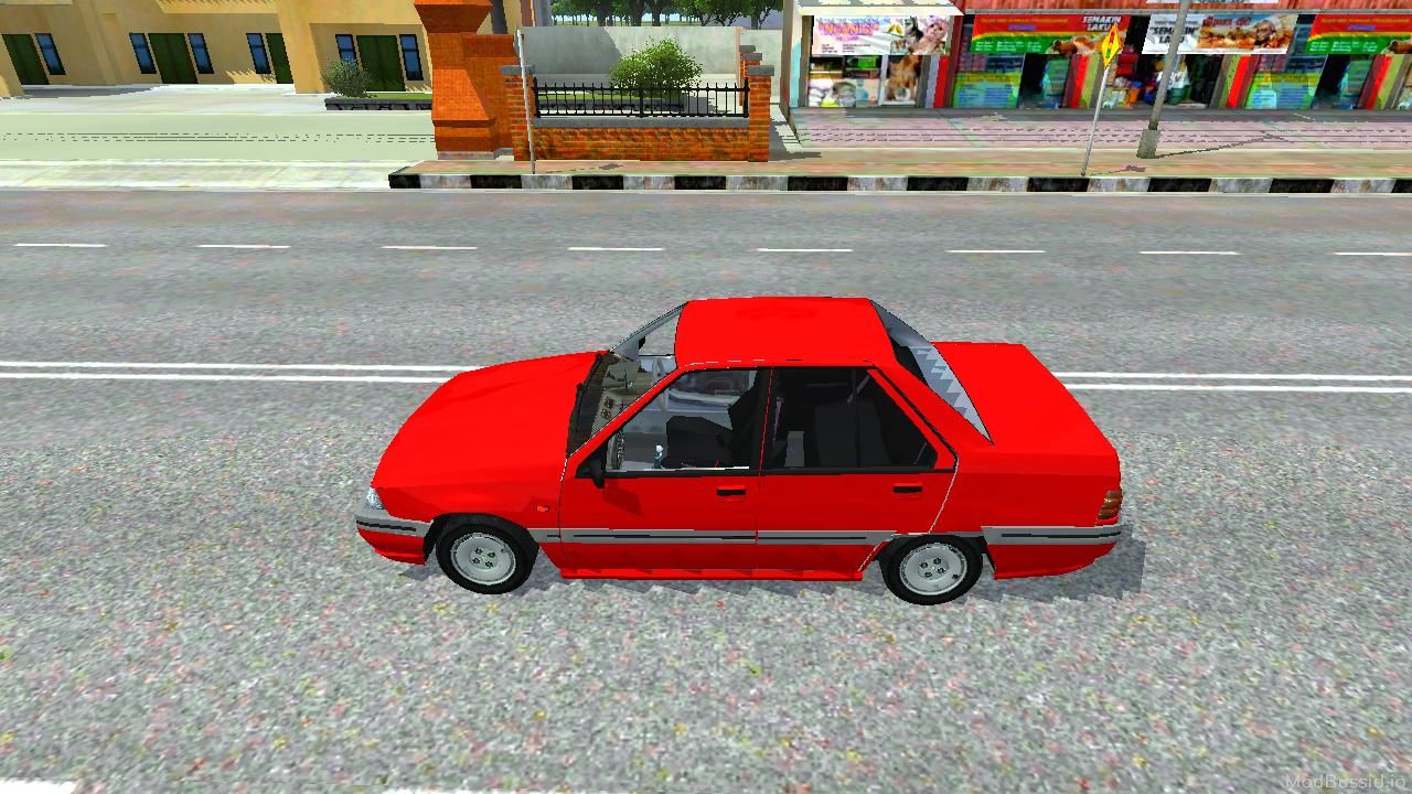 Photo of Proton Saga Iswara 3
