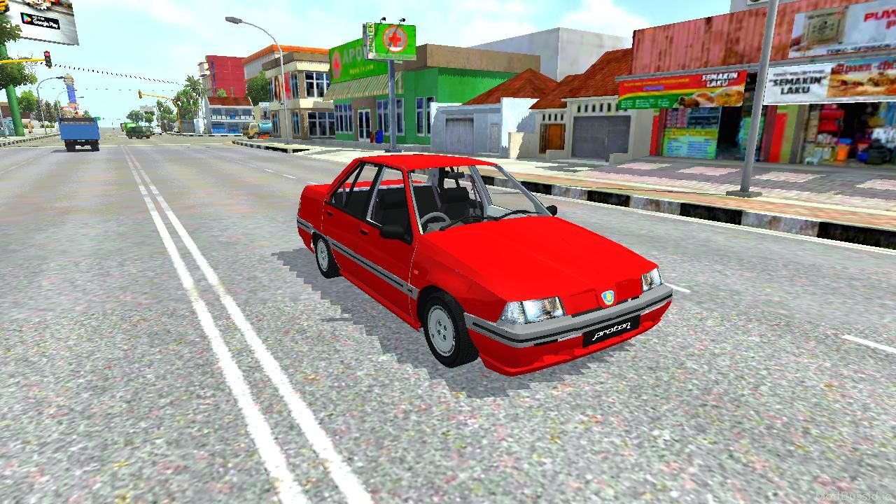 Photo of Proton Saga Iswara 2