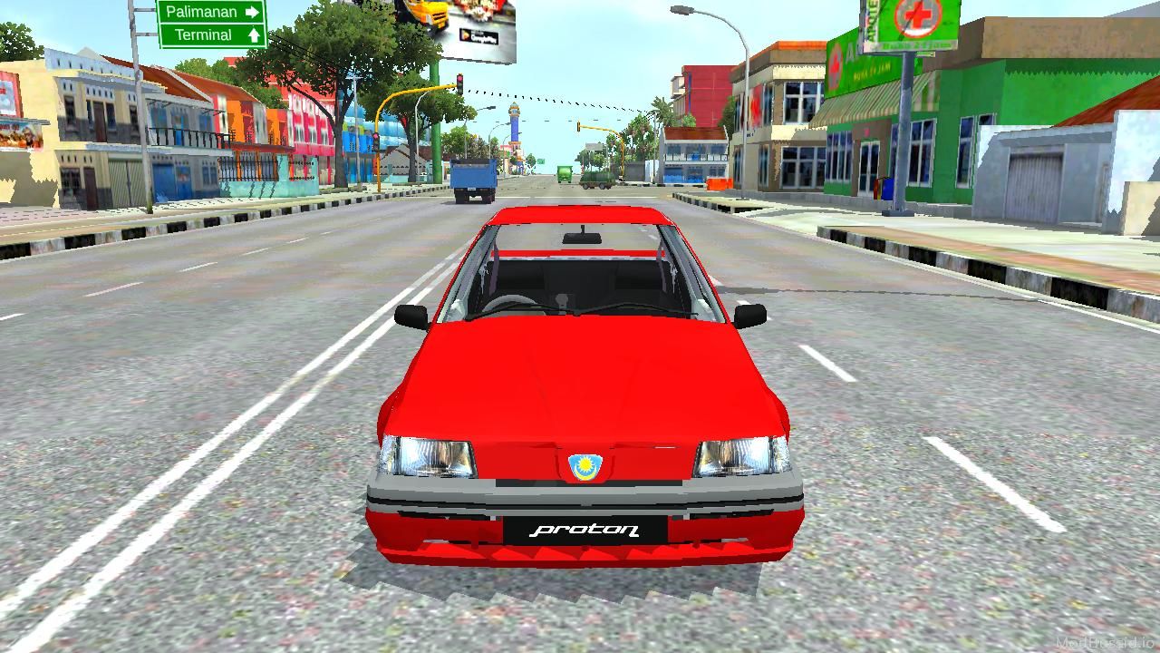 Photo of Proton Saga Iswara 1