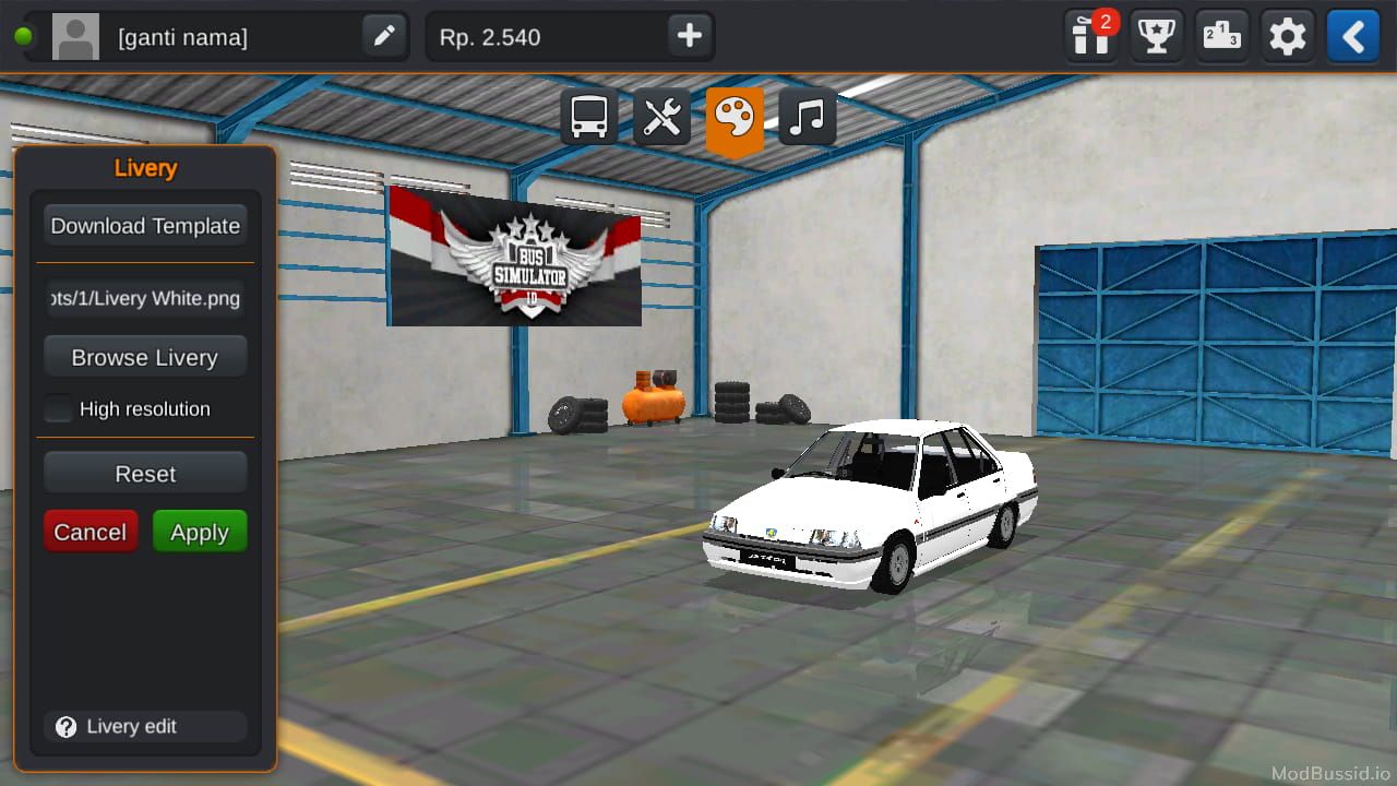 Photo of Proton Saga Iswara 10