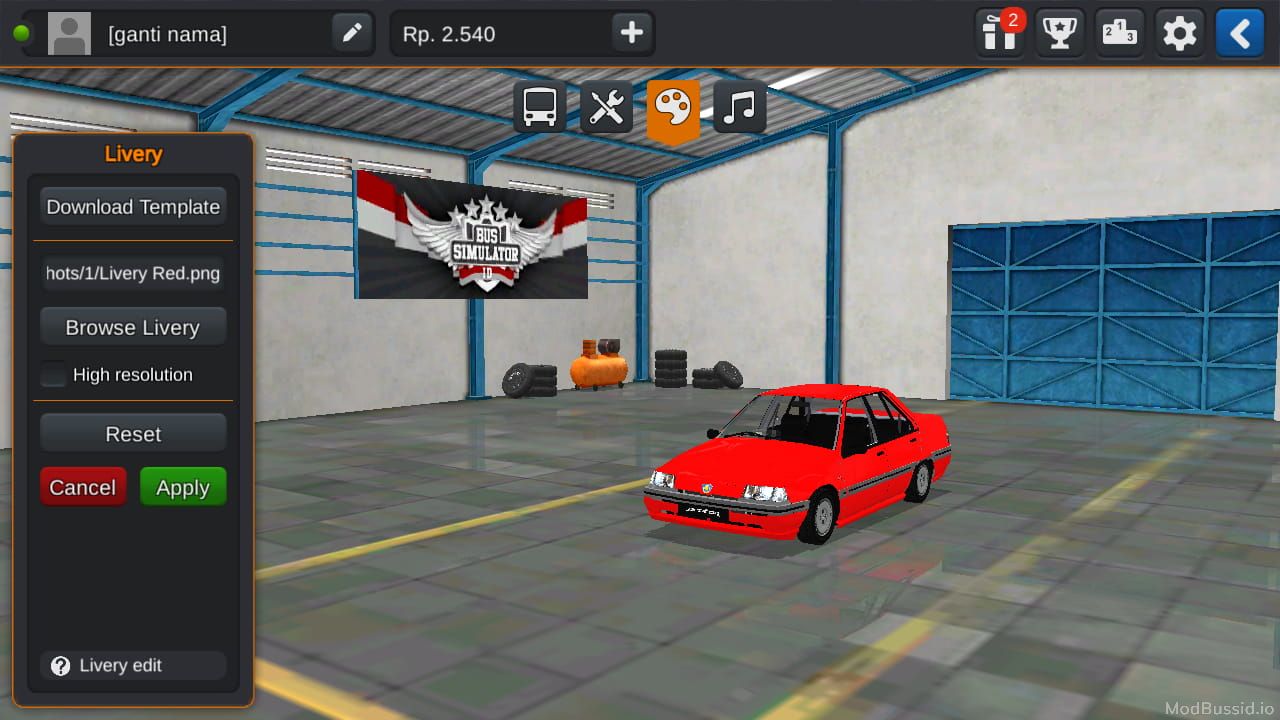 Photo of Proton Saga Iswara 9