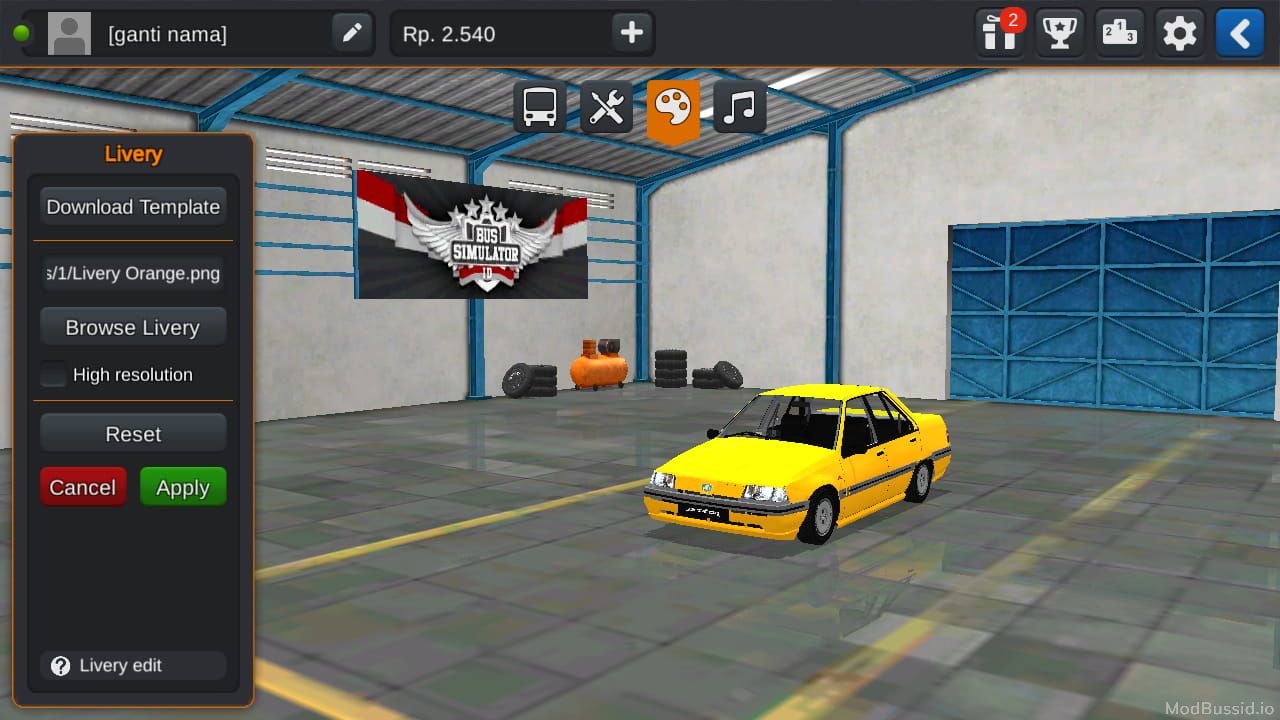 Photo of Proton Saga Iswara 12