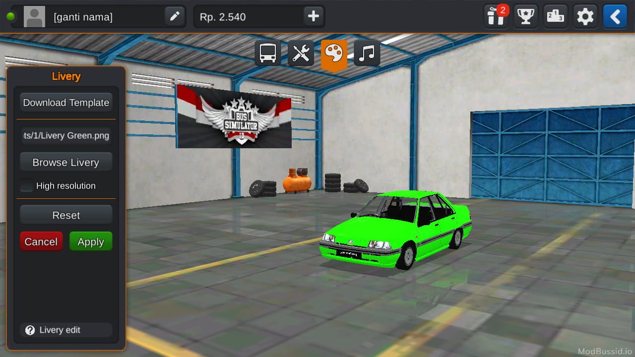 Photo of Proton Saga Iswara 11