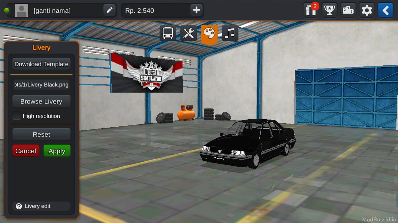 Photo of Proton Saga Iswara 8