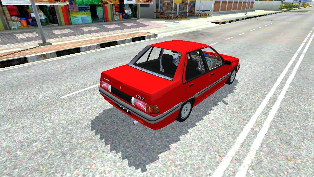 Photo of Proton Saga Iswara 5