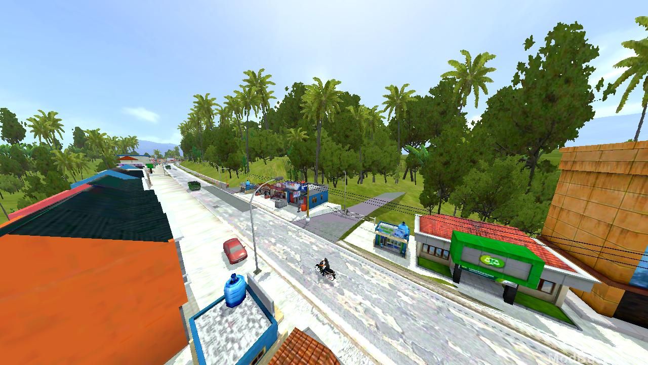 Photo of Puncak Jalan Rusak 5