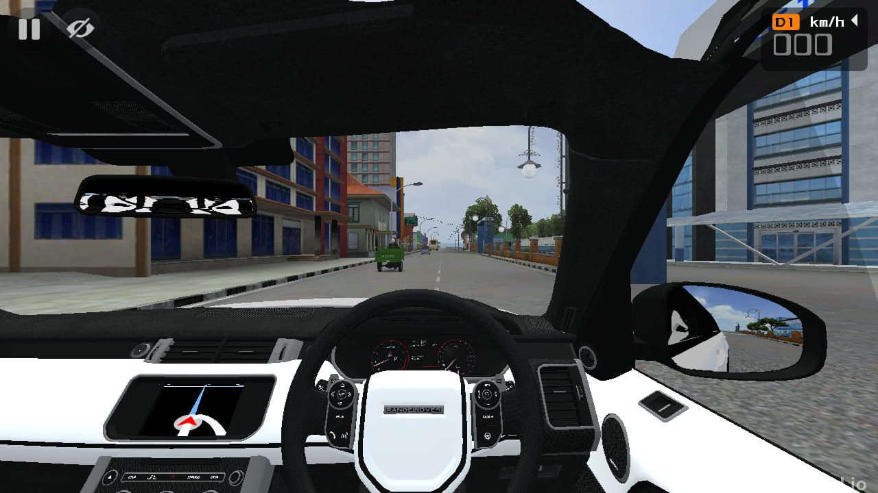Photo of Range Rover SVR 9