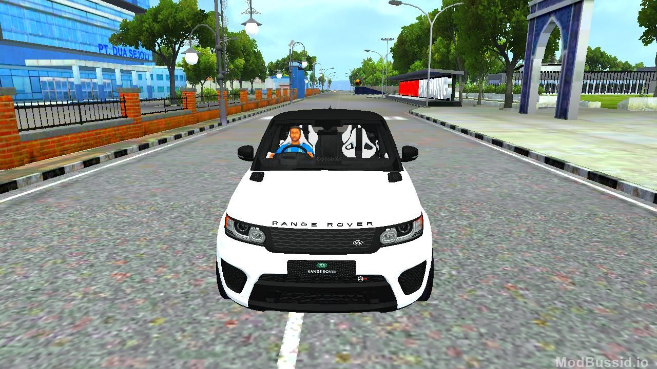 Photo of Range Rover SVR 1