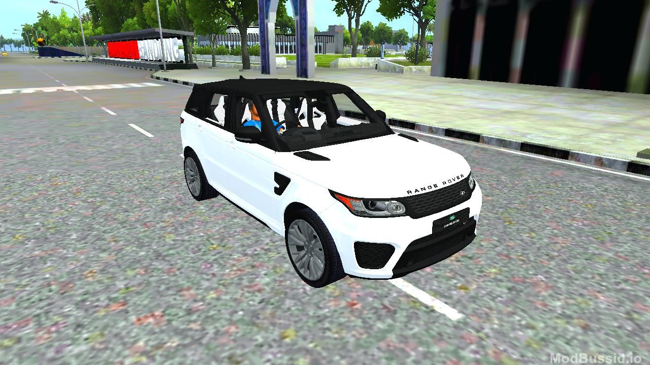 Photo of Range Rover SVR 3
