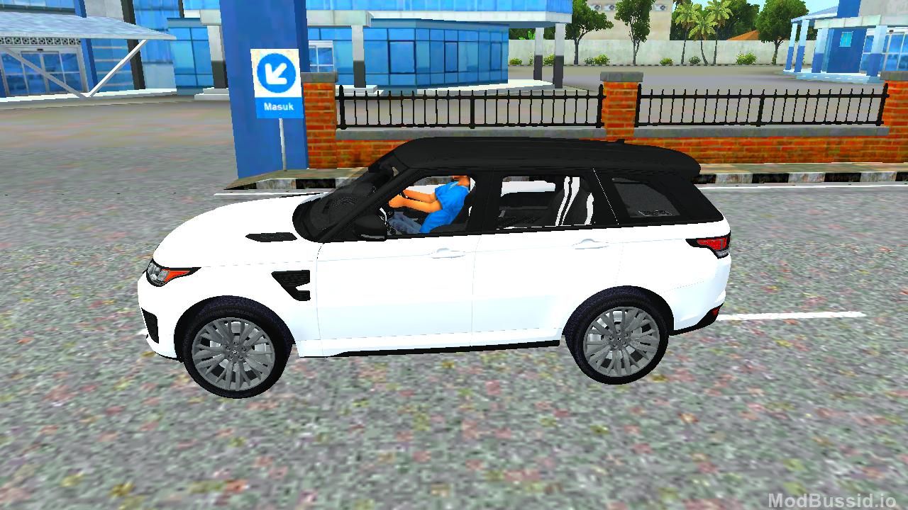 Photo of Range Rover SVR 4