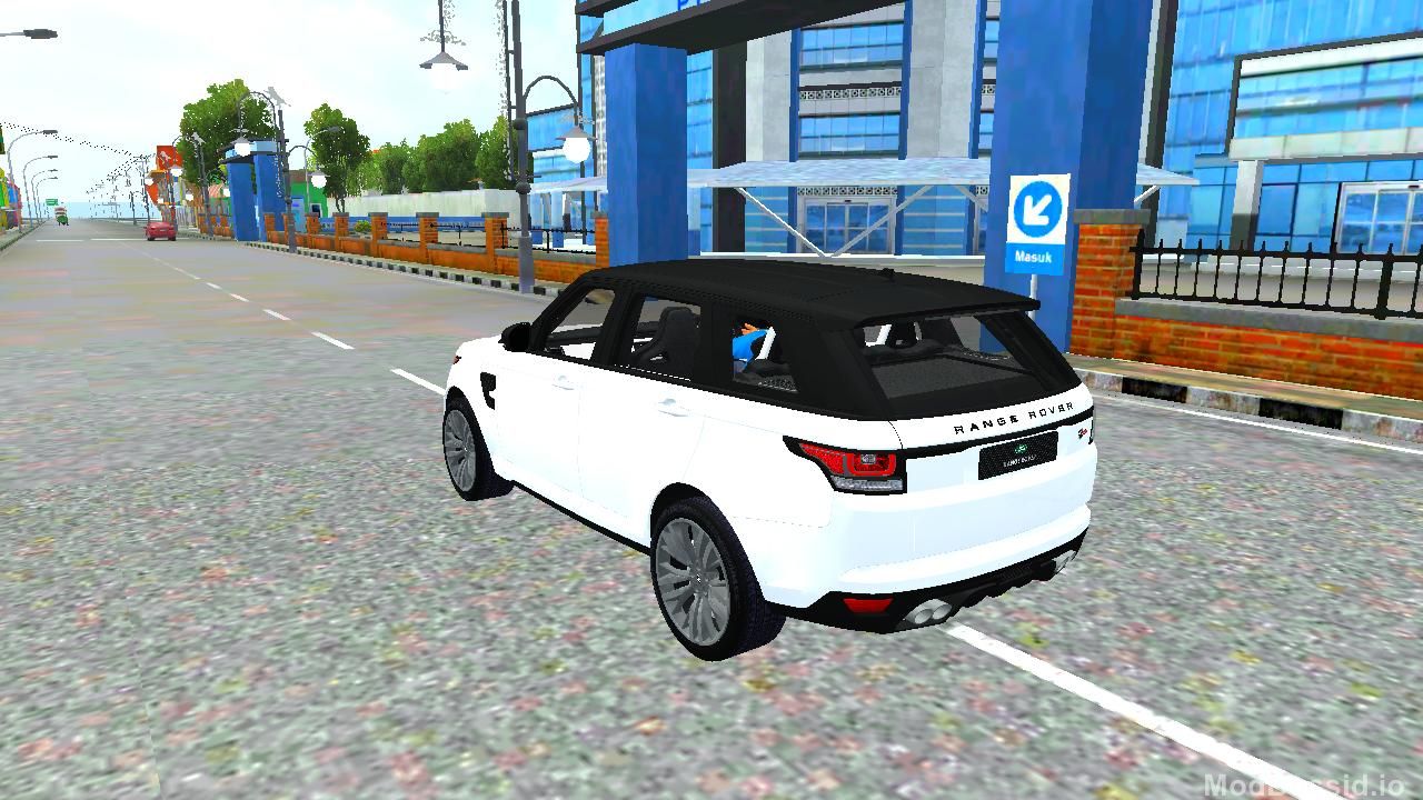 Photo of Range Rover SVR 5