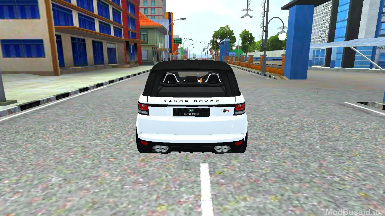 Photo of Range Rover SVR 7
