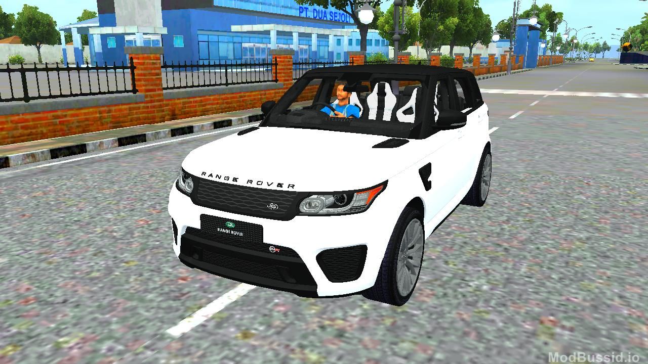 Download Mod Bussid Range Rover SVR
