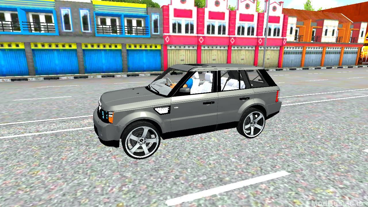 Photo of Range Rover Sport 2011 3