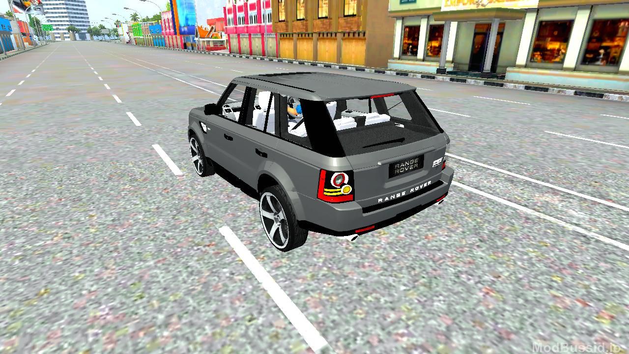 Photo of Range Rover Sport 2011 4