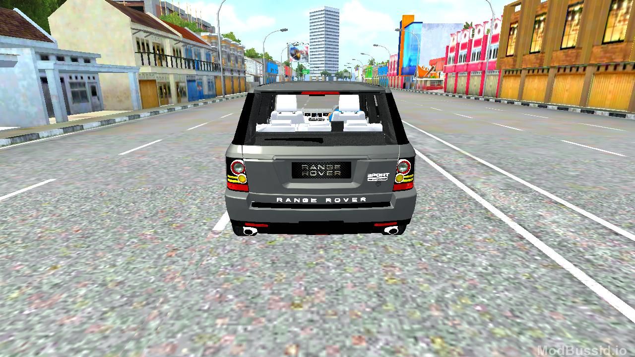 Photo of Range Rover Sport 2011 6