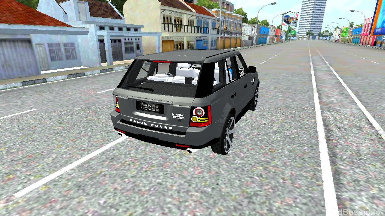 Photo of Range Rover Sport 2011 5