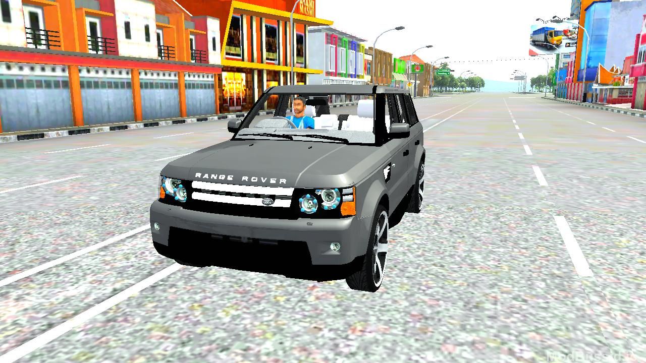 Download Mod Bussid Range Rover Sport 2011