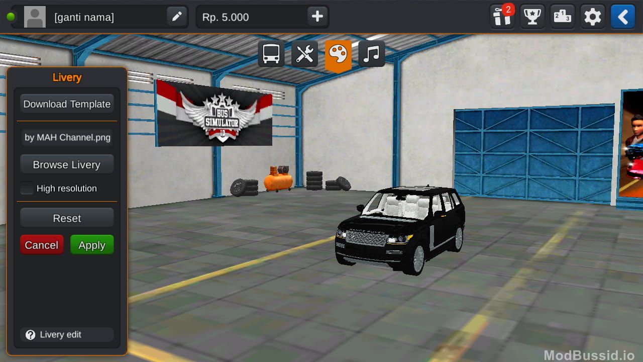 Photo of Range Rover Vogue 11