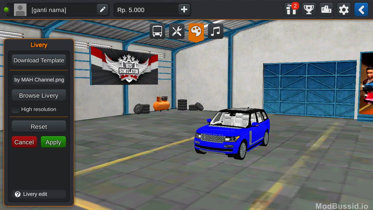 Photo of Range Rover Vogue 10