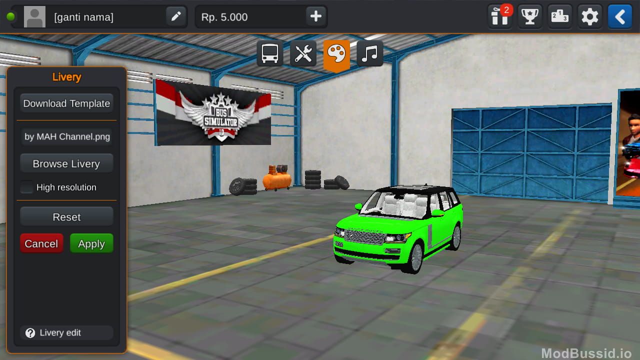 Photo of Range Rover Vogue 12