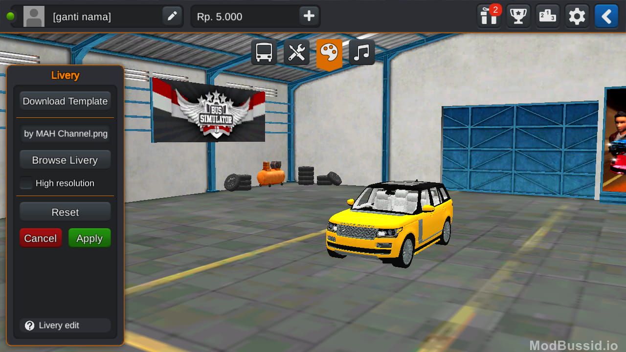 Photo of Range Rover Vogue 14