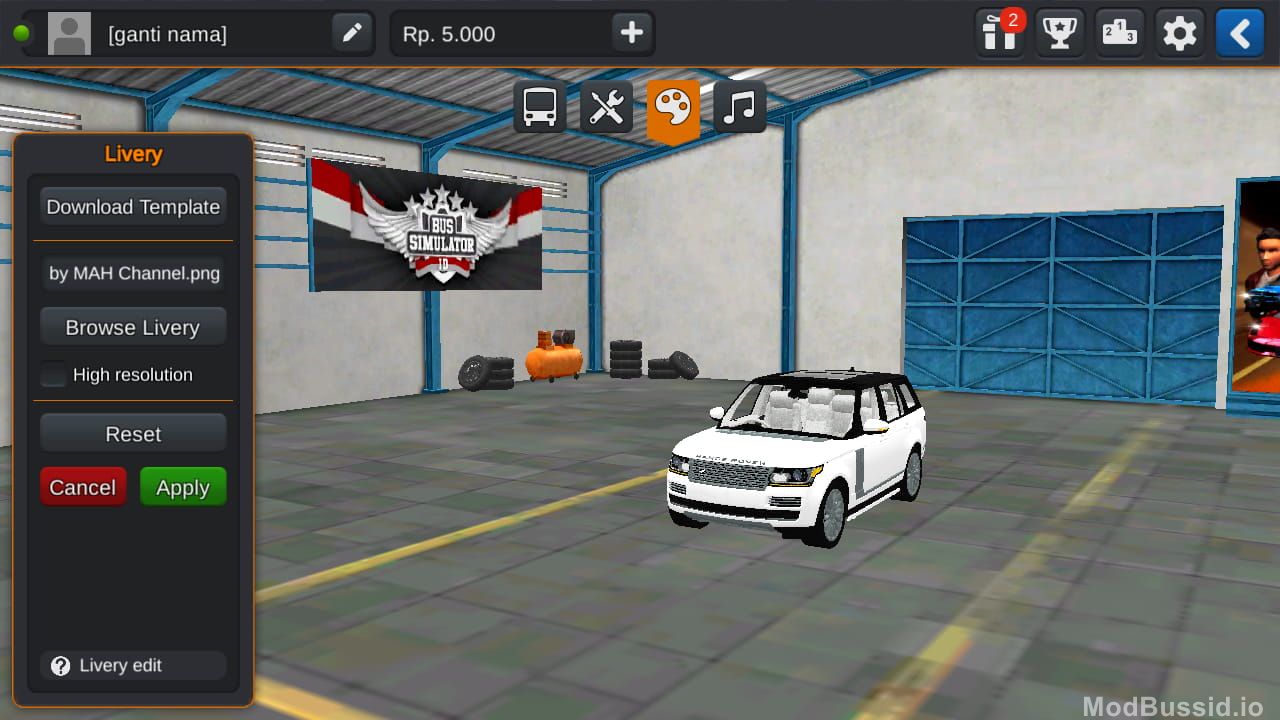 Photo of Range Rover Vogue 13