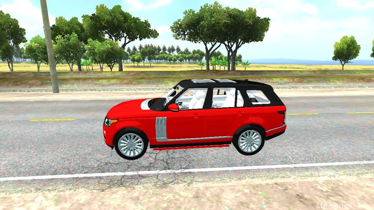 Photo of Range Rover Vogue 4