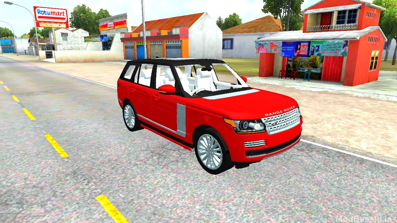 Photo of Range Rover Vogue 2