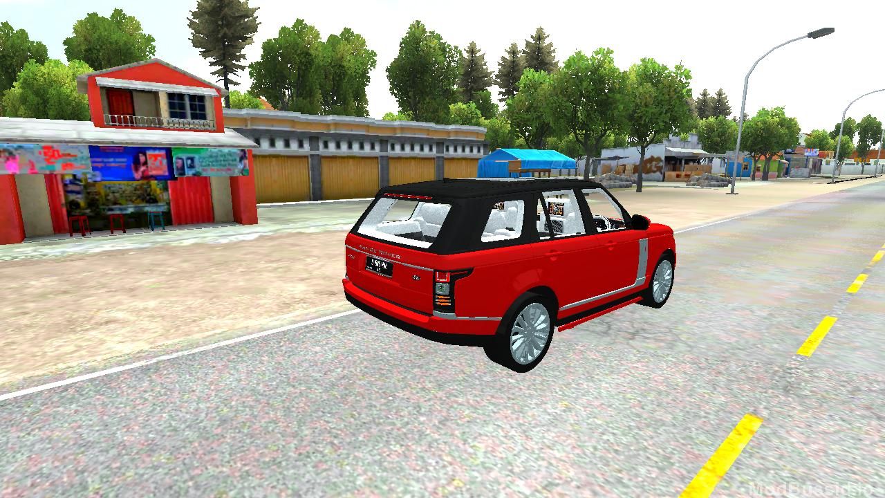Photo of Range Rover Vogue 6