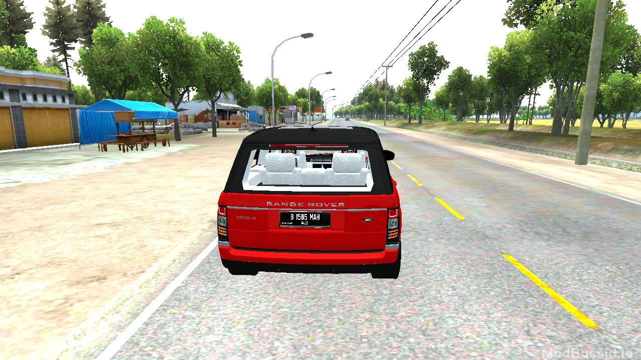 Photo of Range Rover Vogue 8