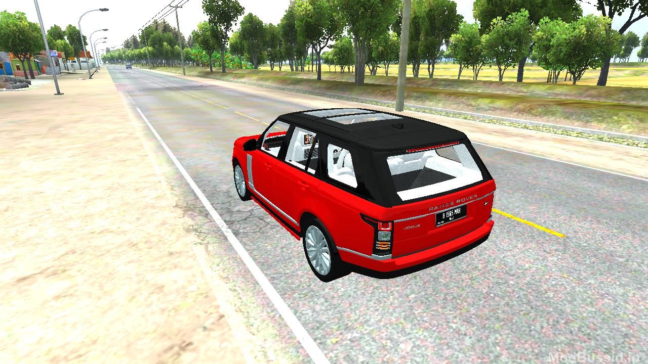 Photo of Range Rover Vogue 7