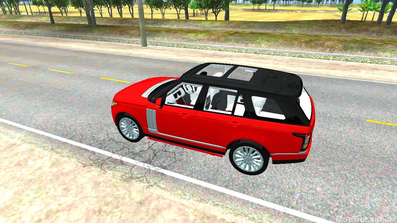 Photo of Range Rover Vogue 5