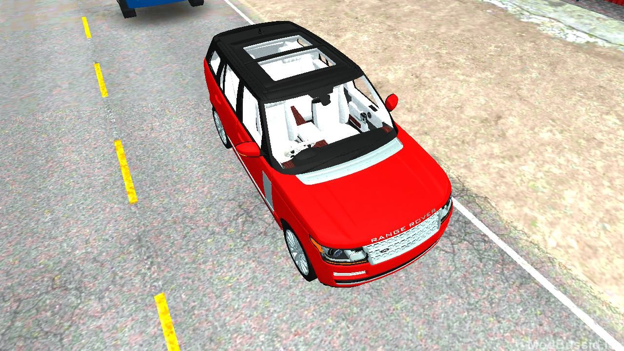 Photo of Range Rover Vogue 3