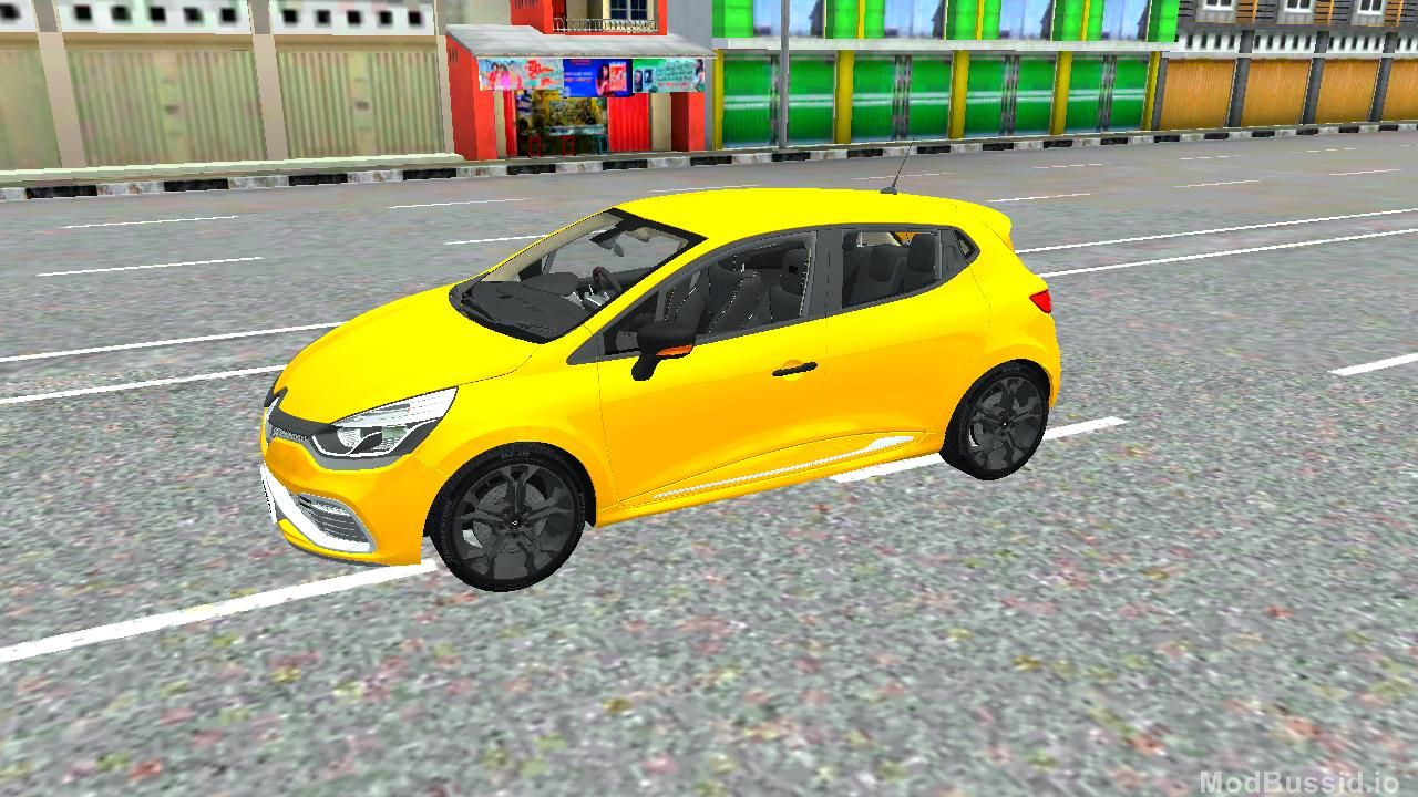 Photo of Renault Clio RS (34 HKS 06) 3