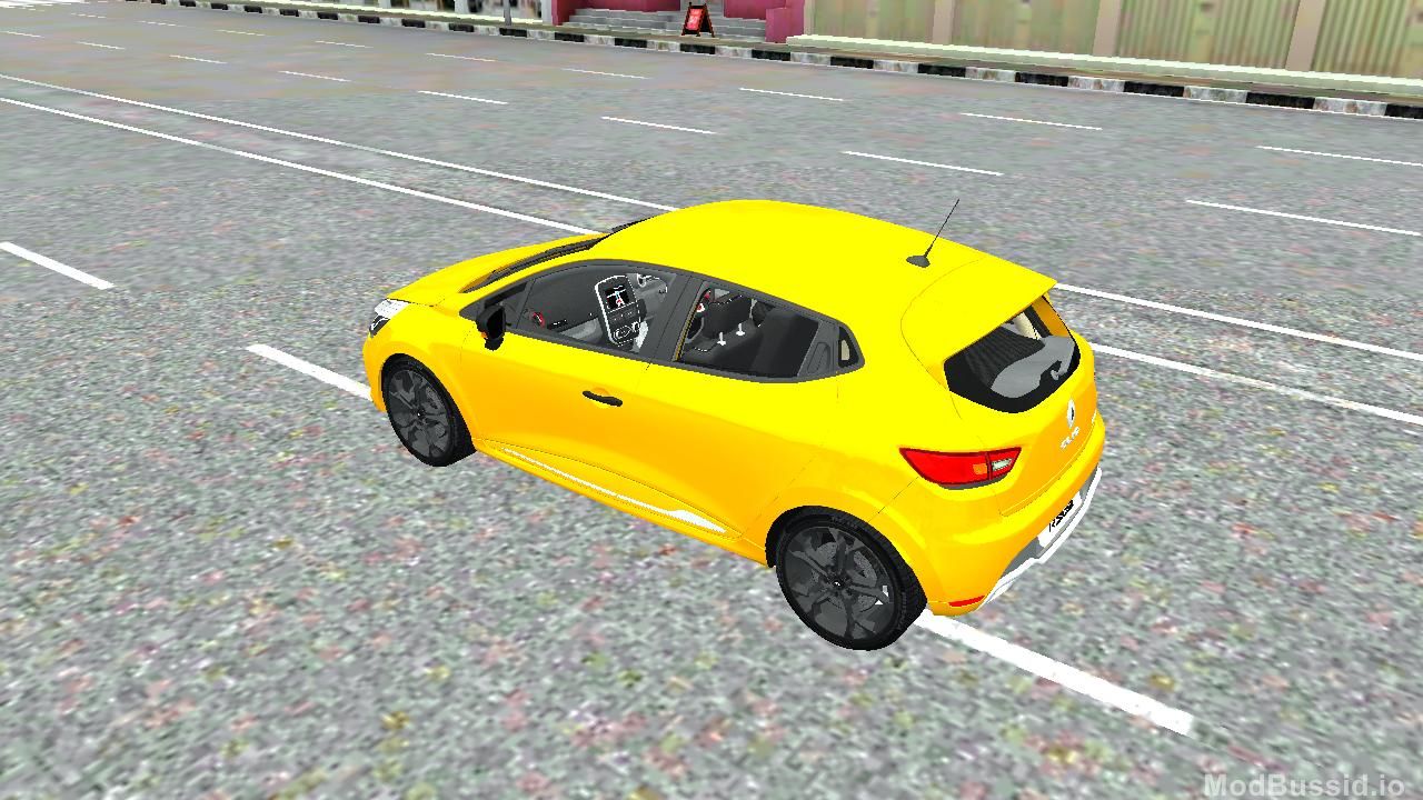 Photo of Renault Clio RS (34 HKS 06) 4