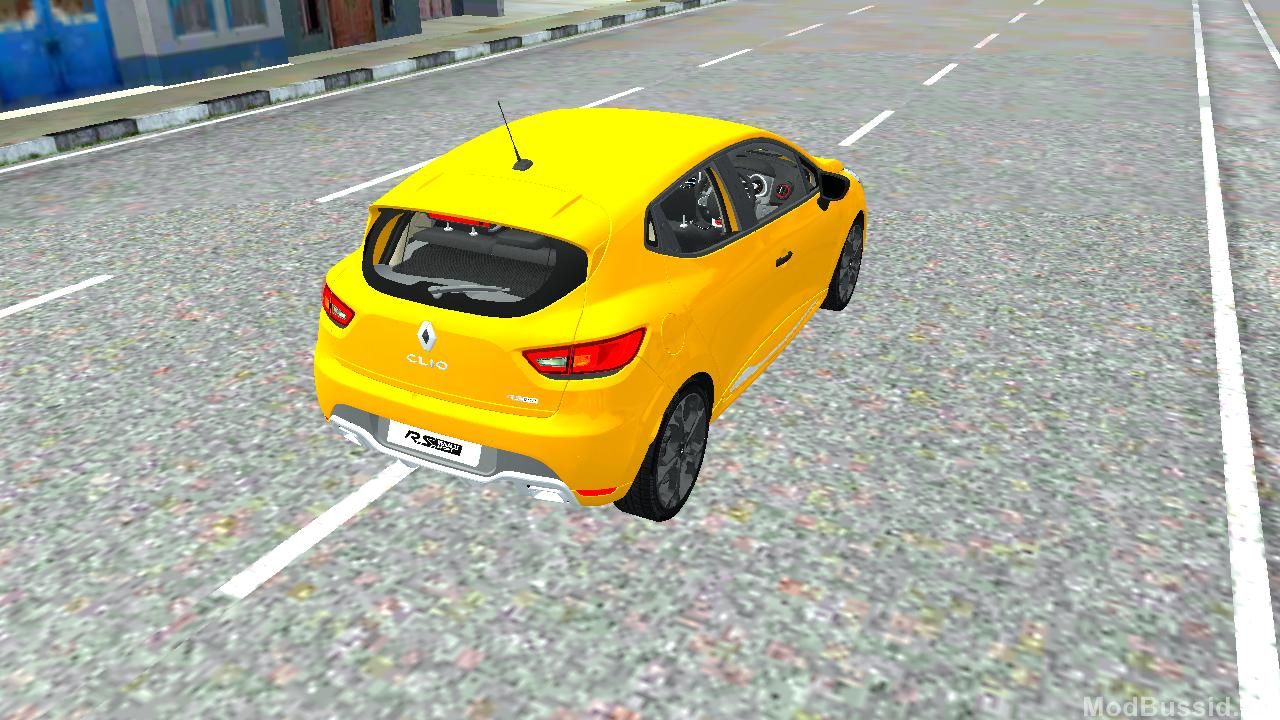 Photo of Renault Clio RS (34 HKS 06) 7