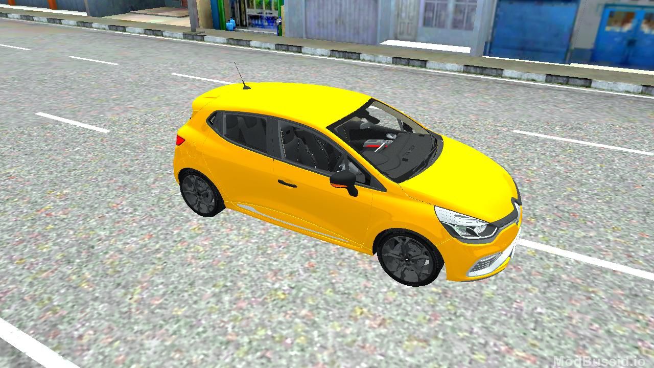 Photo of Renault Clio RS (34 HKS 06) 2