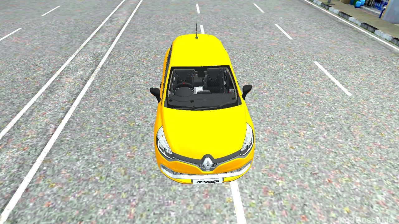 Photo of Renault Clio RS (34 HKS 06) 1