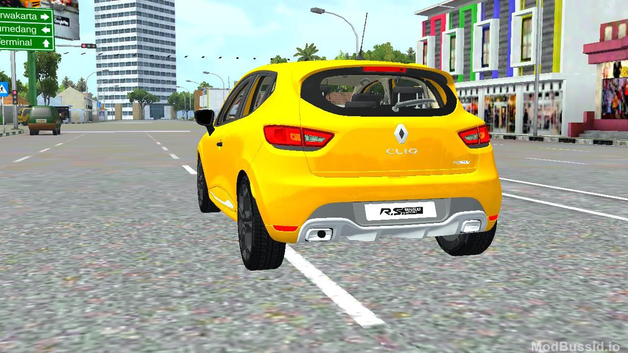 Photo of Renault Clio RS (34 HKS 06) 5