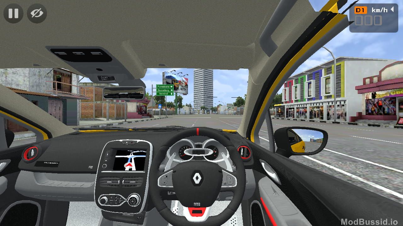 Photo of Renault Clio RS (34 HKS 06) 8
