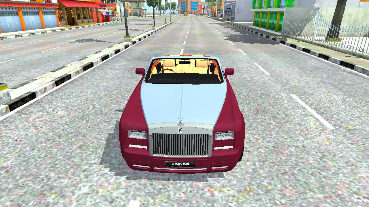 Photo of Rolls Royce Phantom Coupe 1