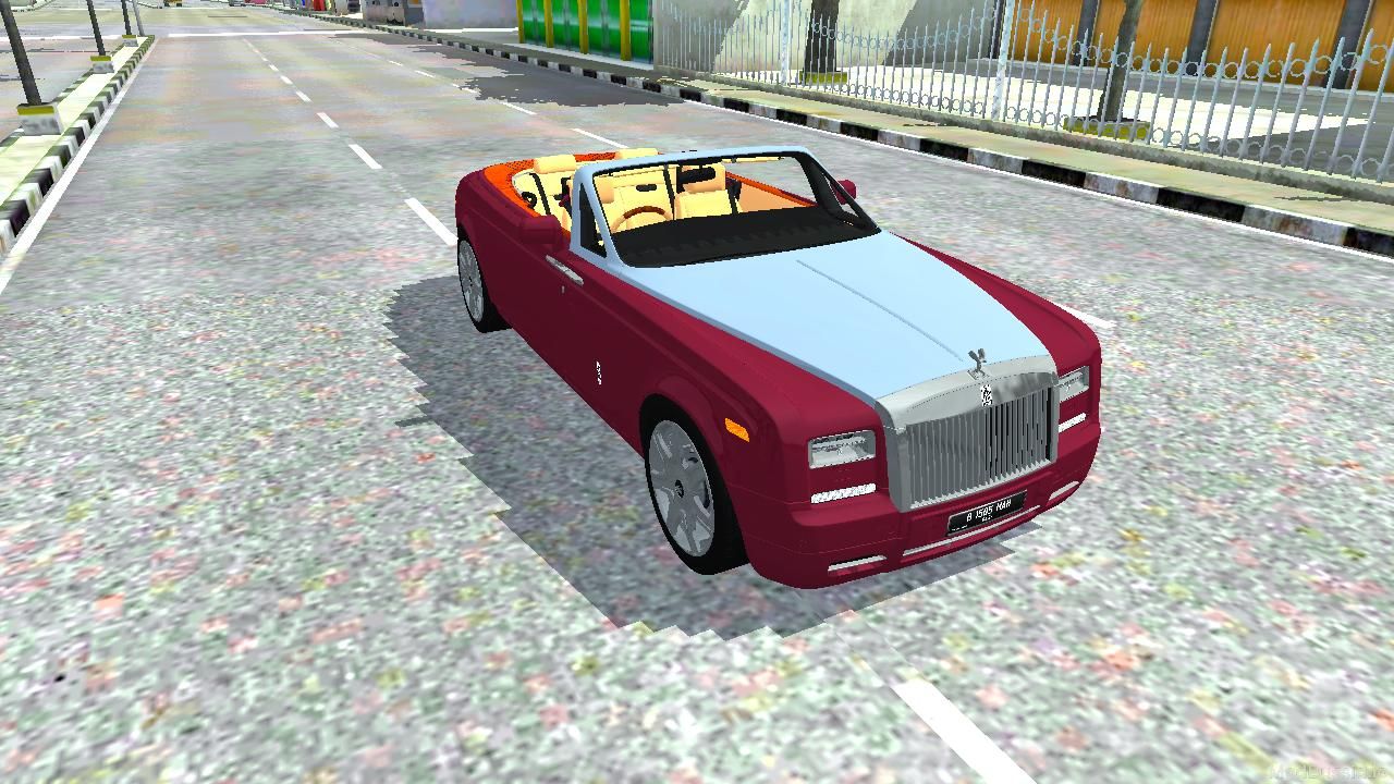 Photo of Rolls Royce Phantom Coupe 2