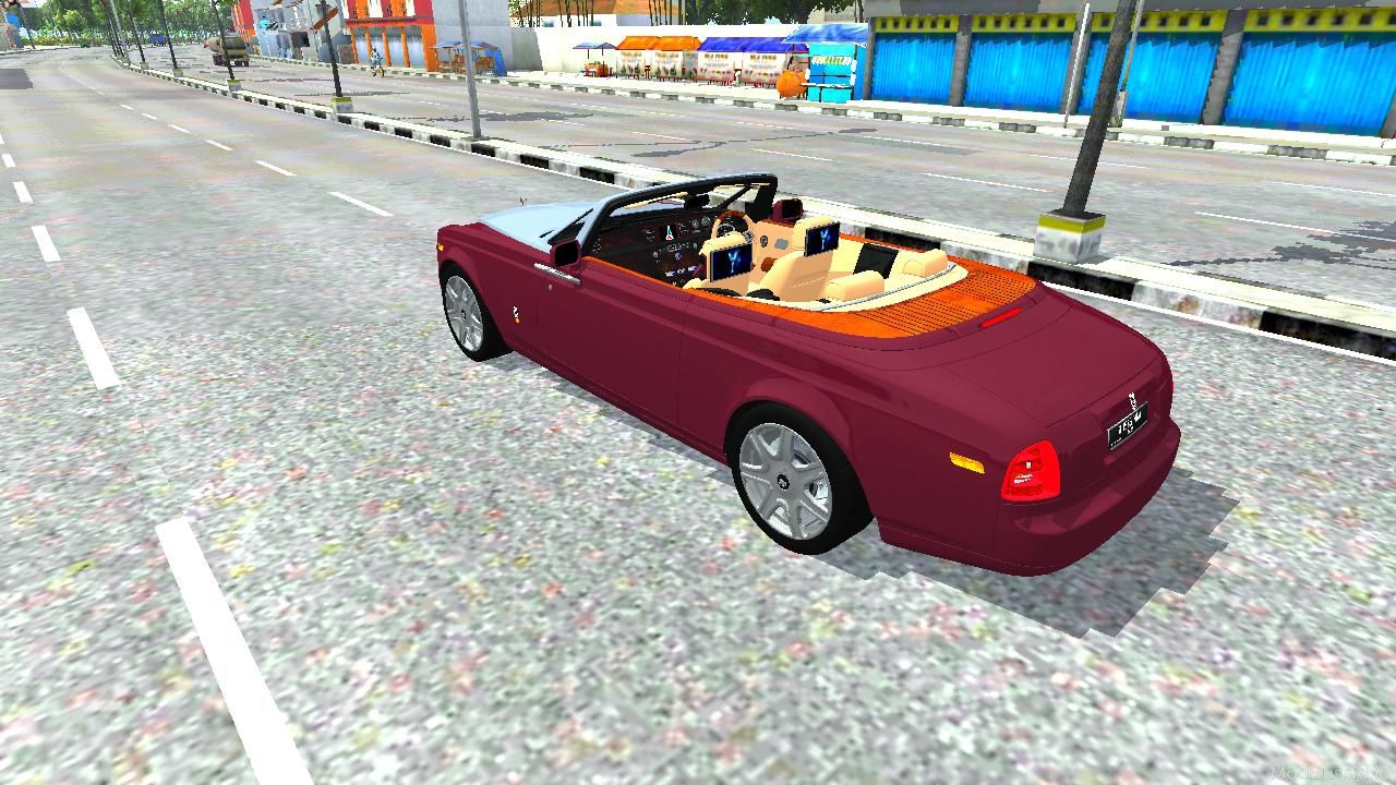 Photo of Rolls Royce Phantom Coupe 4