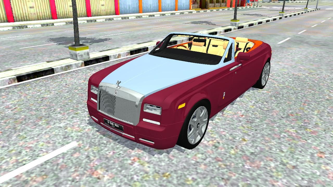 Download Mod Bussid Rolls Royce Phantom Coupe