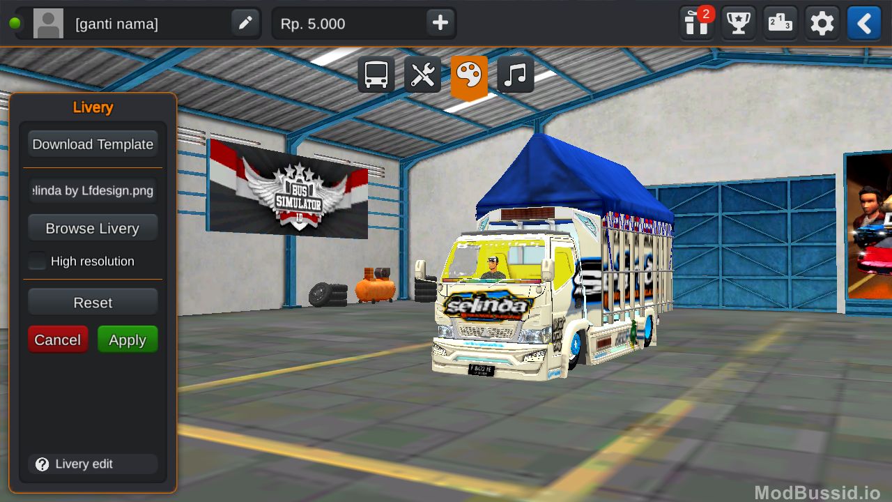 Photo of SELINDA 7