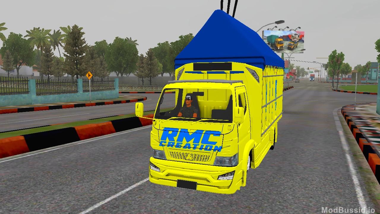 Download MOD BUSSID SELINDA