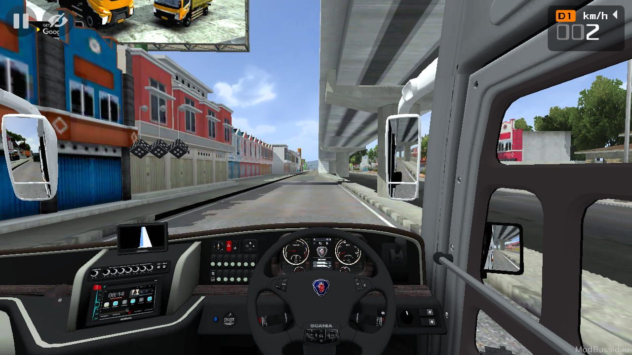Photo of SHD Scania K410 SG 8