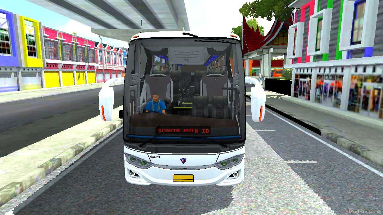 Photo of SHD Scania K410 SG 1