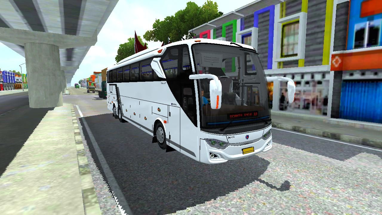 Photo of SHD Scania K410 SG 2
